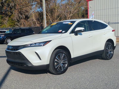 2022 Toyota Venza LE Limited