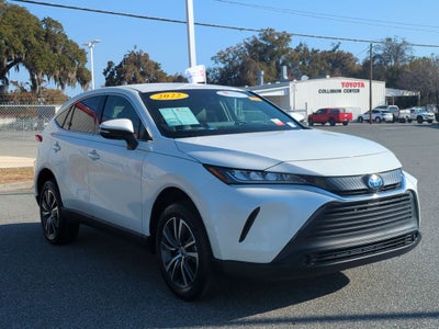 2022 Toyota Venza LE Limited