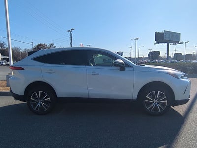 2022 Toyota Venza LE Limited