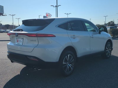 2022 Toyota Venza LE Limited