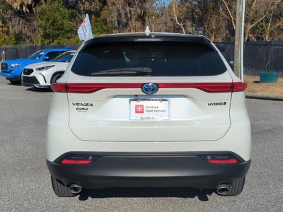 2022 Toyota Venza LE Limited