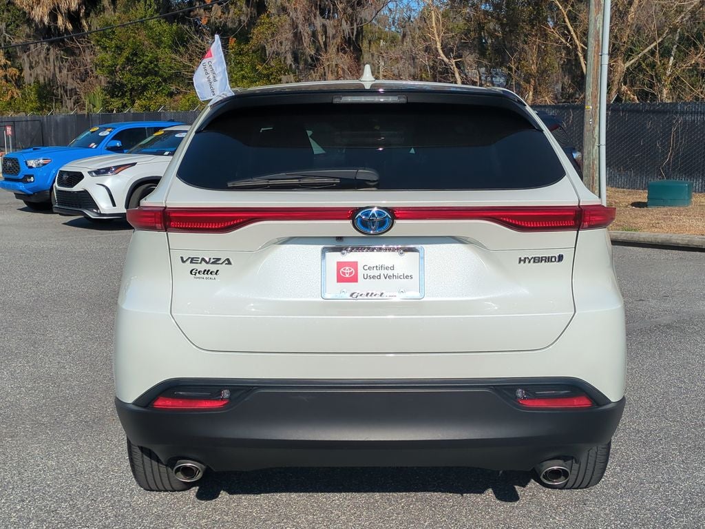 2022 Toyota Venza LE Limited