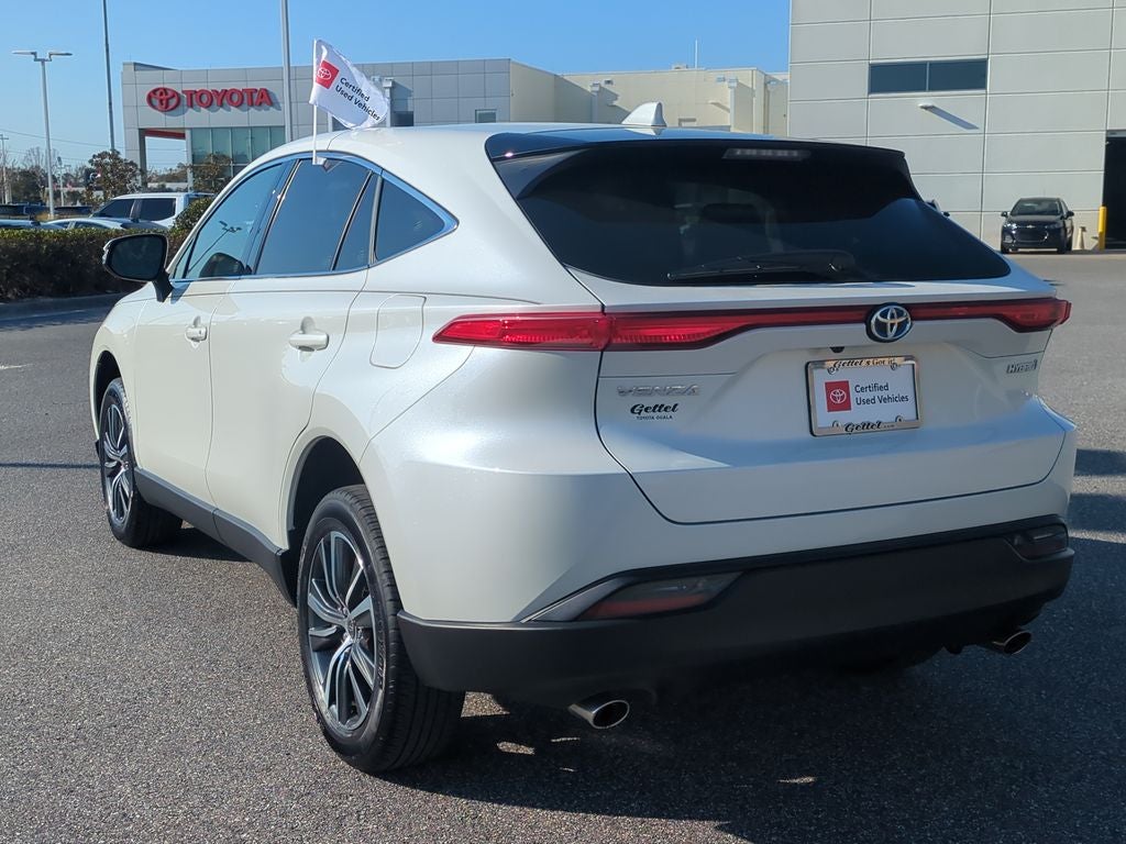 2022 Toyota Venza LE Limited