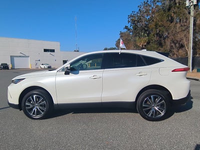 2022 Toyota Venza LE Limited