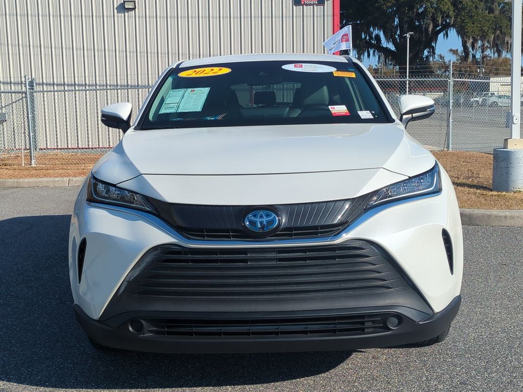 2022 Toyota Venza LE Limited