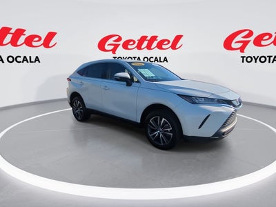 2022 Toyota Venza LE Limited
