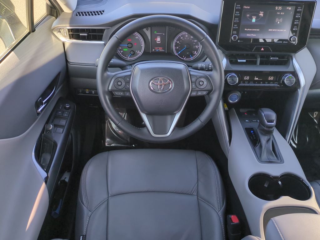 2022 Toyota Venza LE Limited