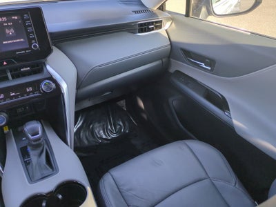 2022 Toyota Venza LE Limited