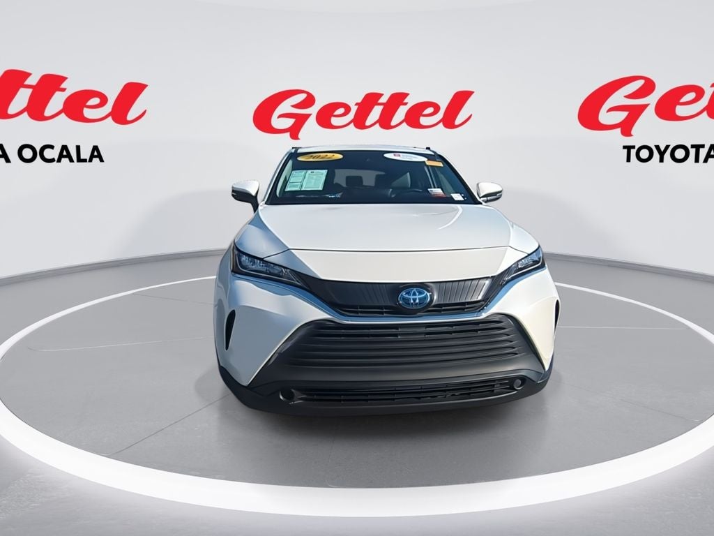 2022 Toyota Venza LE Limited