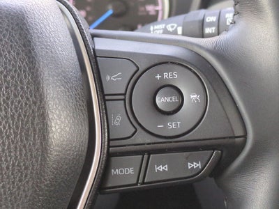 2022 Toyota Venza LE Limited