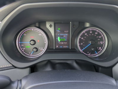 2022 Toyota Venza LE Limited