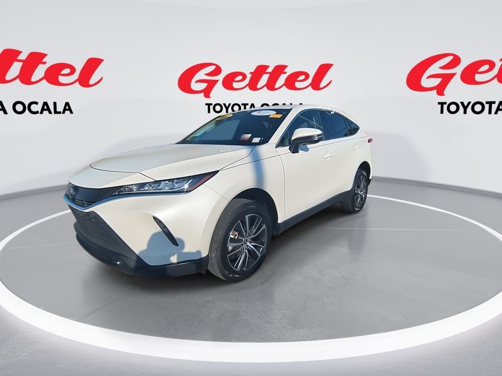 2022 Toyota Venza LE Limited