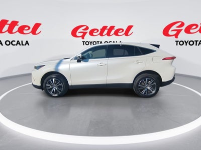 2022 Toyota Venza LE Limited
