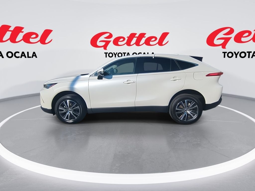 2022 Toyota Venza LE Limited