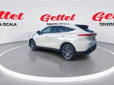 2022 Toyota Venza LE Limited