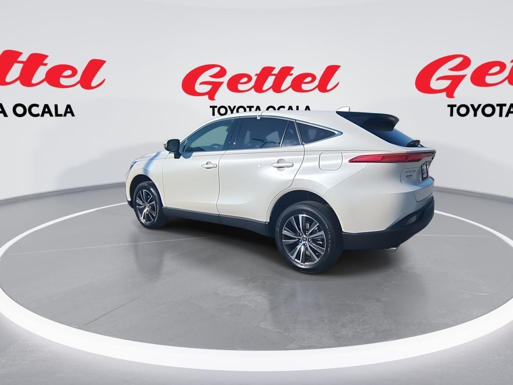 2022 Toyota Venza LE Limited