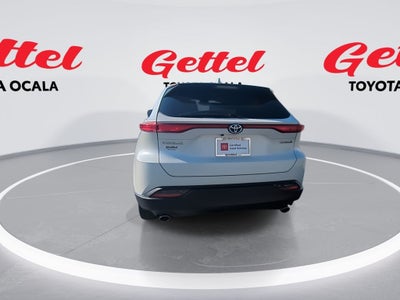 2022 Toyota Venza LE Limited