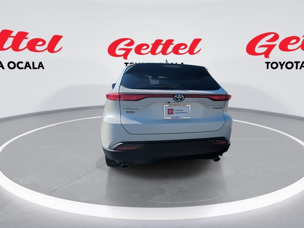 2022 Toyota Venza LE Limited