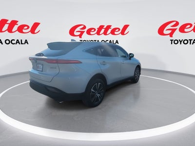 2022 Toyota Venza LE Limited