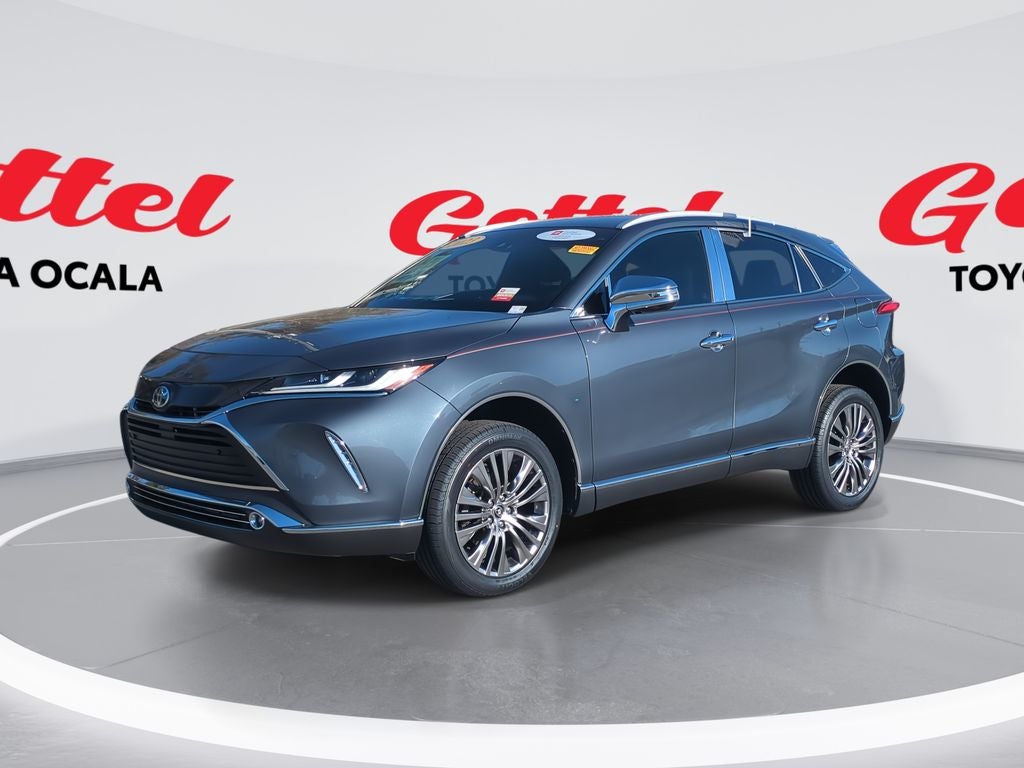 2023 Toyota Venza XLE