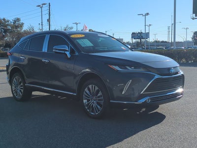 2023 Toyota Venza XLE