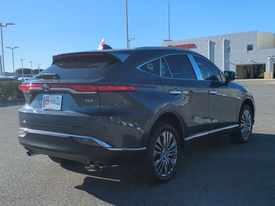 2023 Toyota Venza XLE