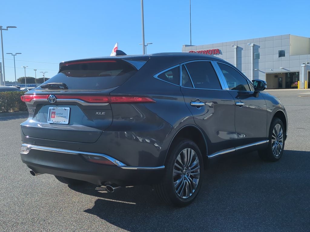 2023 Toyota Venza XLE