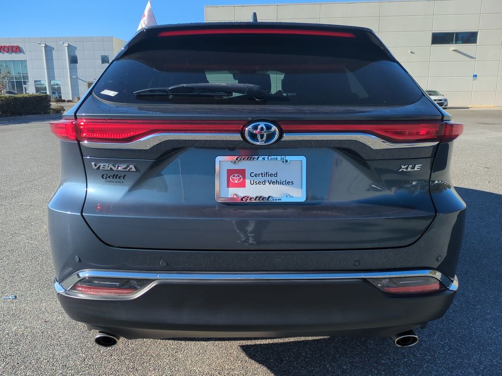 2023 Toyota Venza XLE