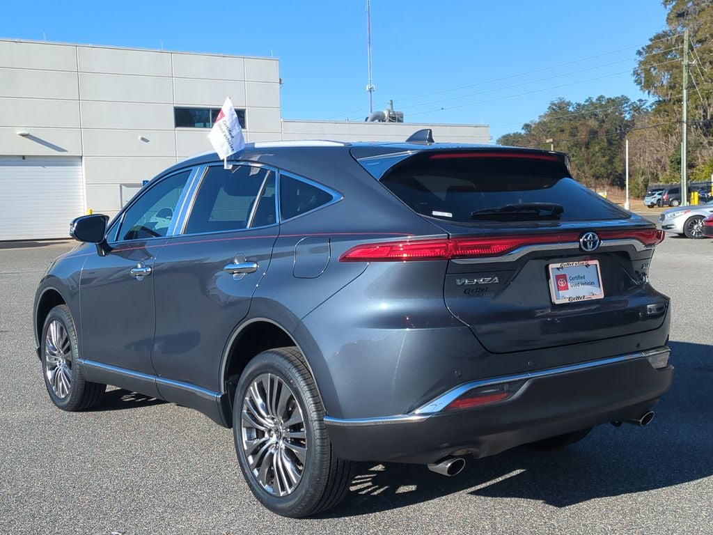 2023 Toyota Venza XLE