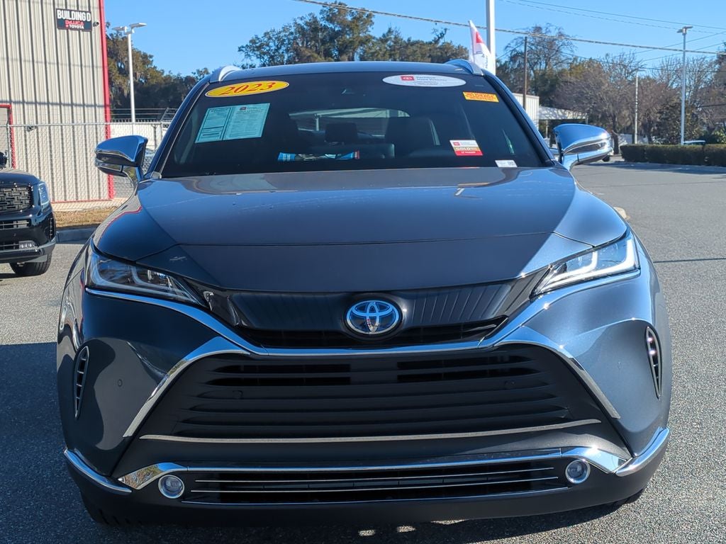 2023 Toyota Venza XLE