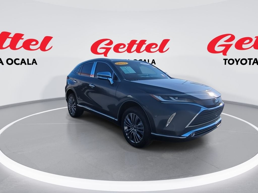 2023 Toyota Venza XLE