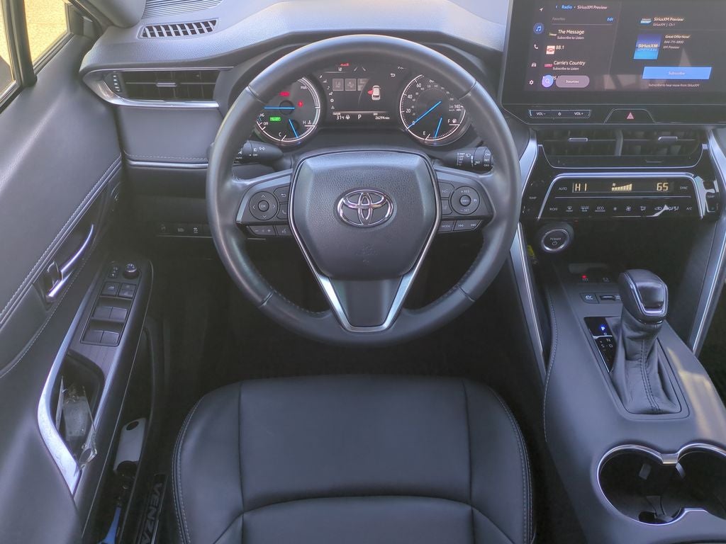 2023 Toyota Venza XLE