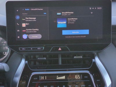 2023 Toyota Venza XLE