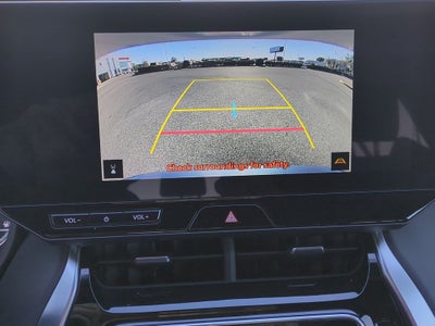 2023 Toyota Venza XLE