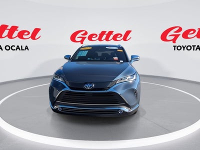 2023 Toyota Venza XLE