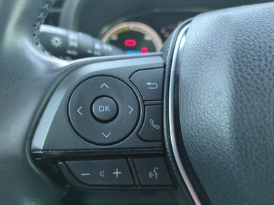 2023 Toyota Venza XLE