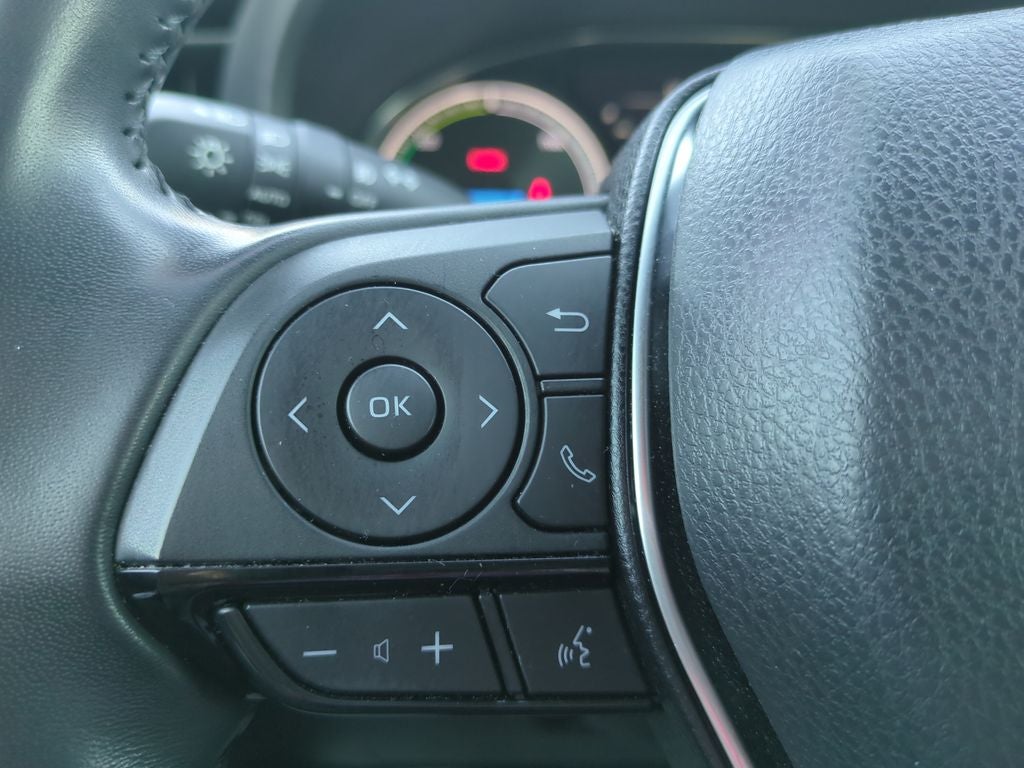 2023 Toyota Venza XLE