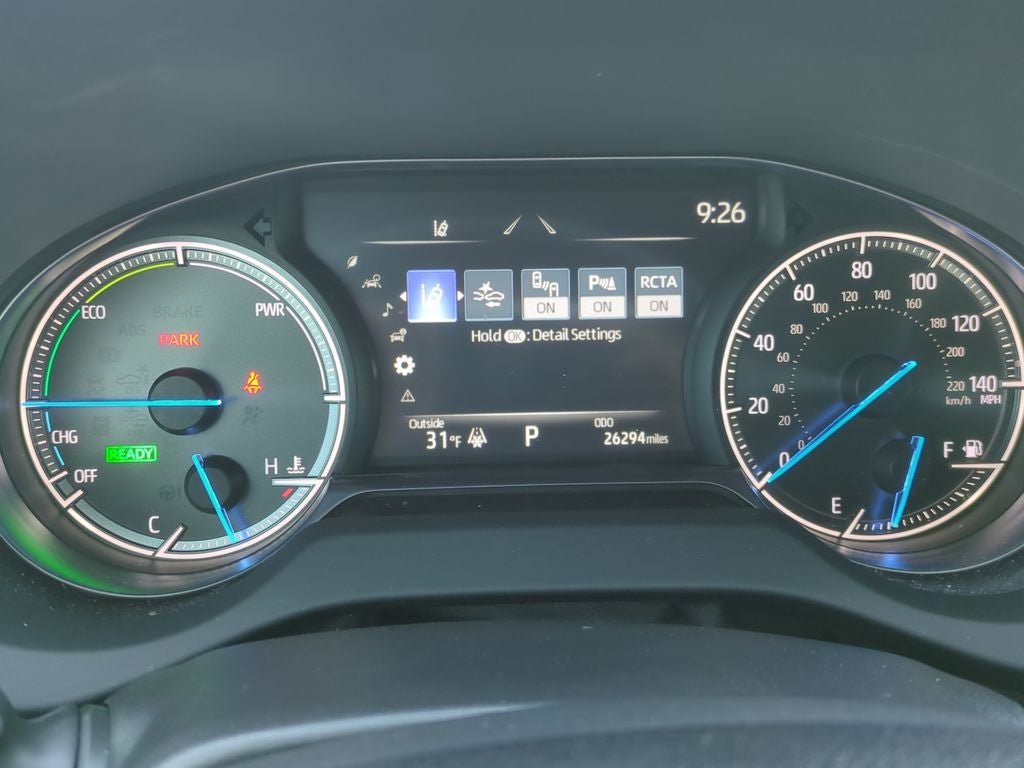 2023 Toyota Venza XLE