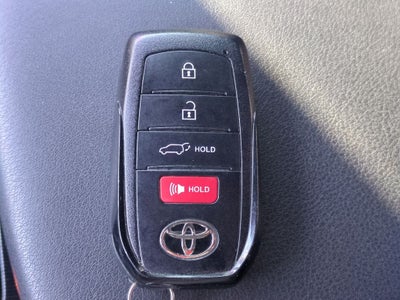 2023 Toyota Venza XLE