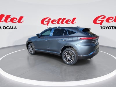 2023 Toyota Venza XLE