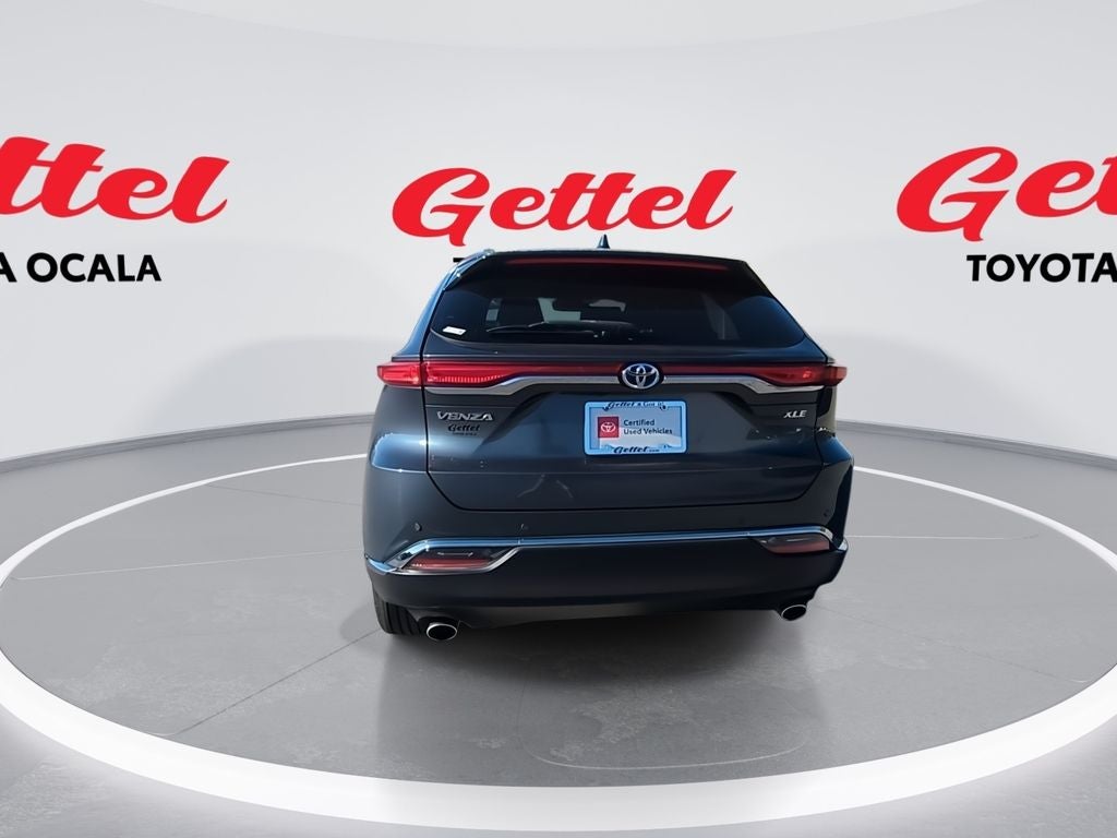 2023 Toyota Venza XLE