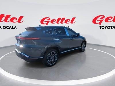 2023 Toyota Venza XLE