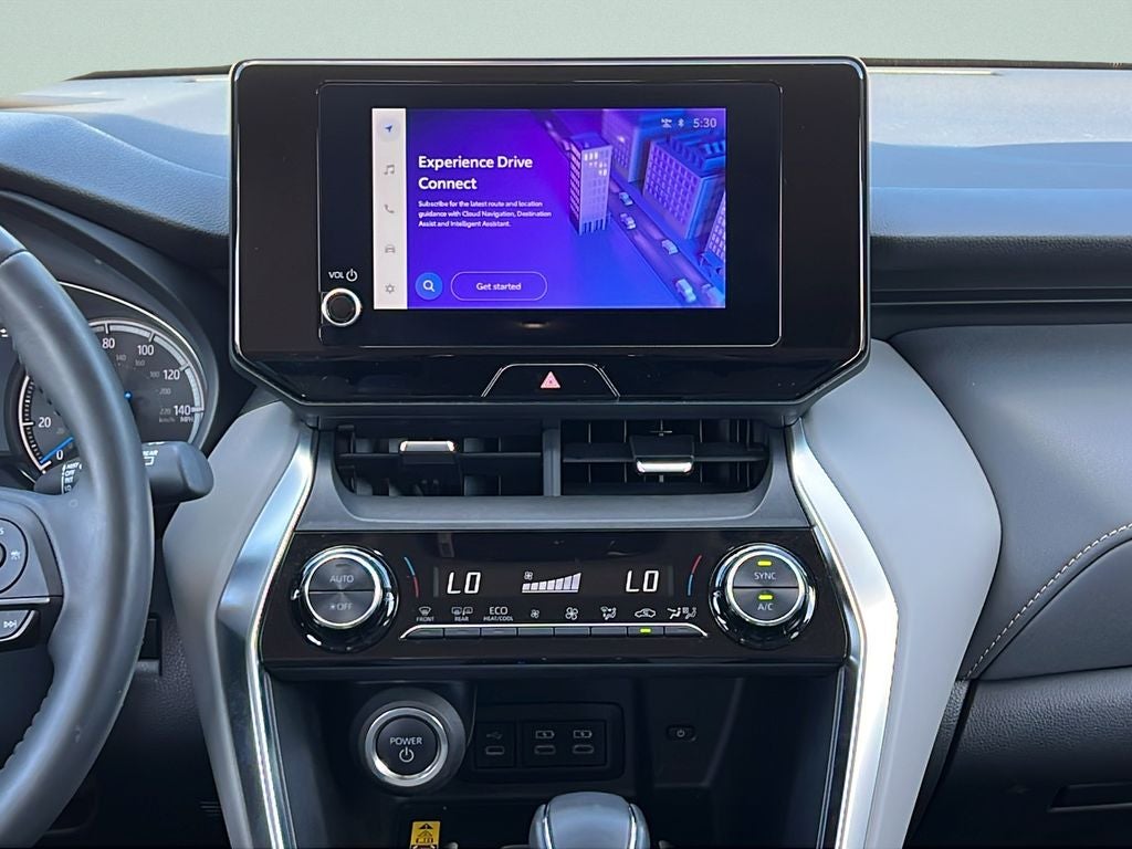 2024 Toyota Venza LE