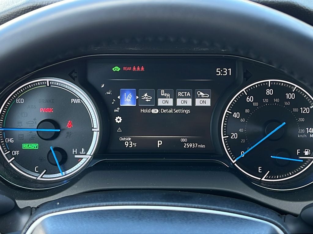 2024 Toyota Venza LE