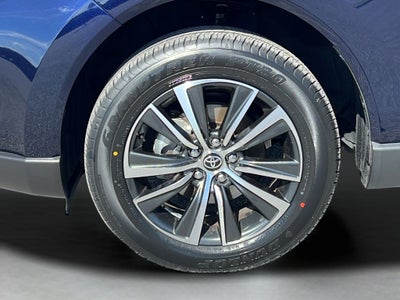 2024 Toyota Venza LE