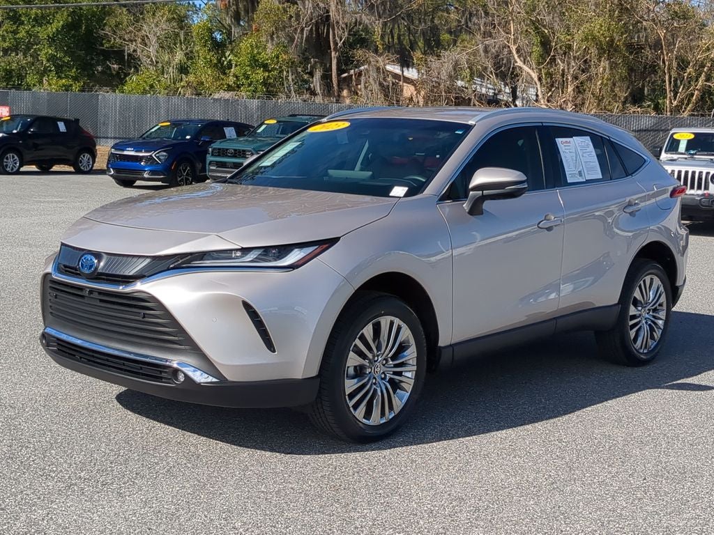 2023 Toyota Venza LE