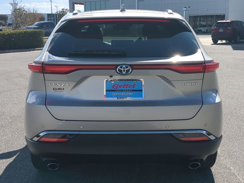 2023 Toyota Venza LE