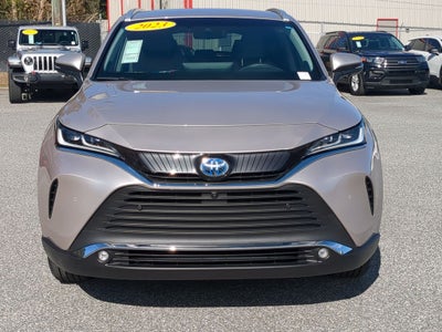 2023 Toyota Venza LE