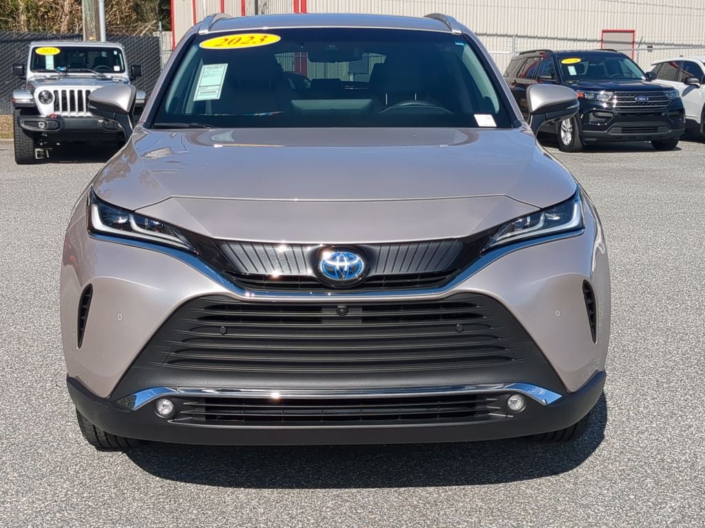 2023 Toyota Venza LE