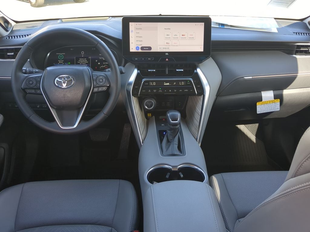 2023 Toyota Venza LE